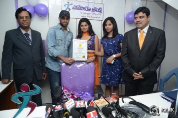 Homeo Trends Hospital Launched By Love You Bangaram Team